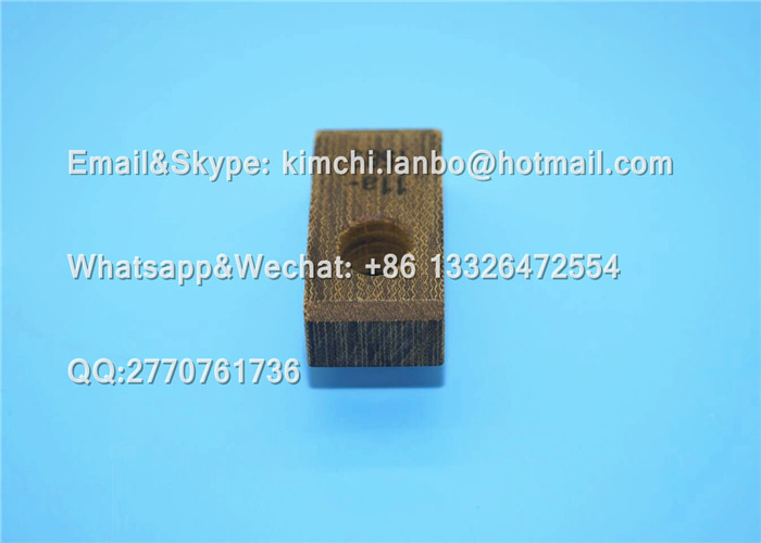 O11A158930 E800 gipper pad swing arm original printing machine parts