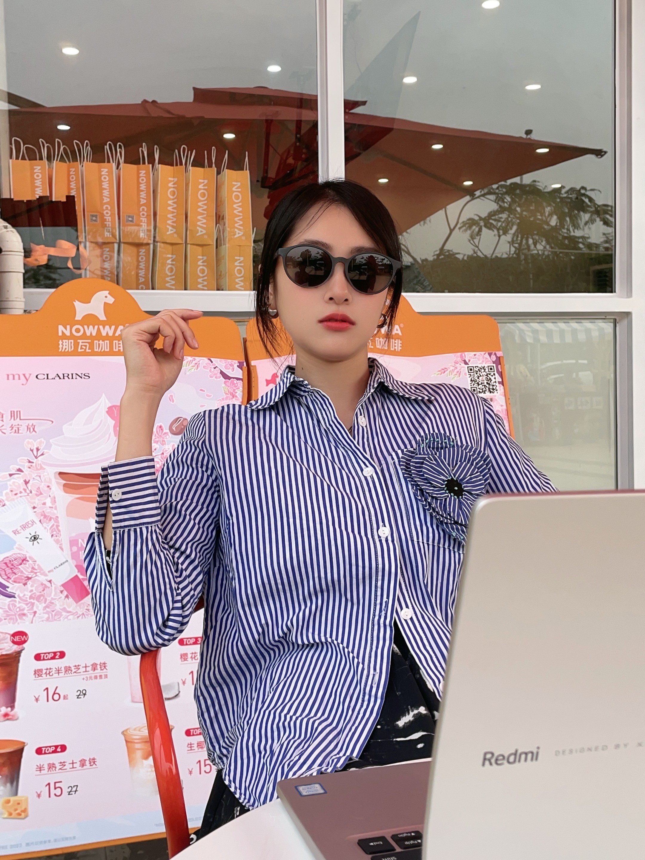 Transition Lens Ultra Lightweight Eyeglasses For Chubby Face Female