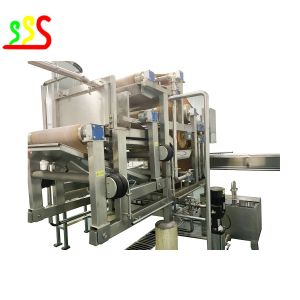 Automatic Tomato Puree Processing Line For Paste Making