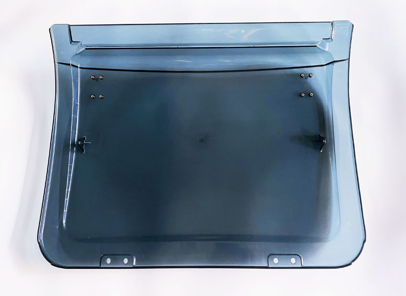 Kobelco Excavator Skylight SK200-6 230-6E Excavator Accessories