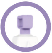 SteriLance Disposable Sterile Safety Lancet Needle To Check Blood Sugar