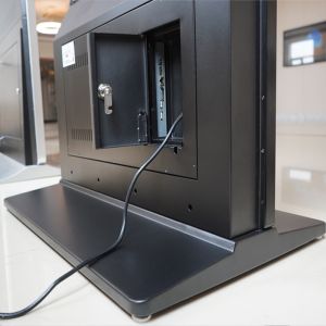 Digital Signage LCD Advertising Display , Android Stand Alone Signage