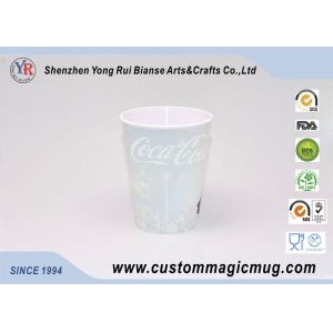 Buy cheap Tea / Coffee Custom Photo Magic Mug , Porcelain Personalised Childrens Mugs from wholesalers