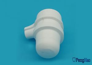 Quality Durable Dental Ceramic Quartz Crucible For Heraeus Heracast IQ Casting Instruments for sale