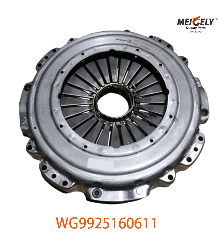 WG9925160611 Clutch Pressure Plate 430mm Fit For HOWO DZ9114160031