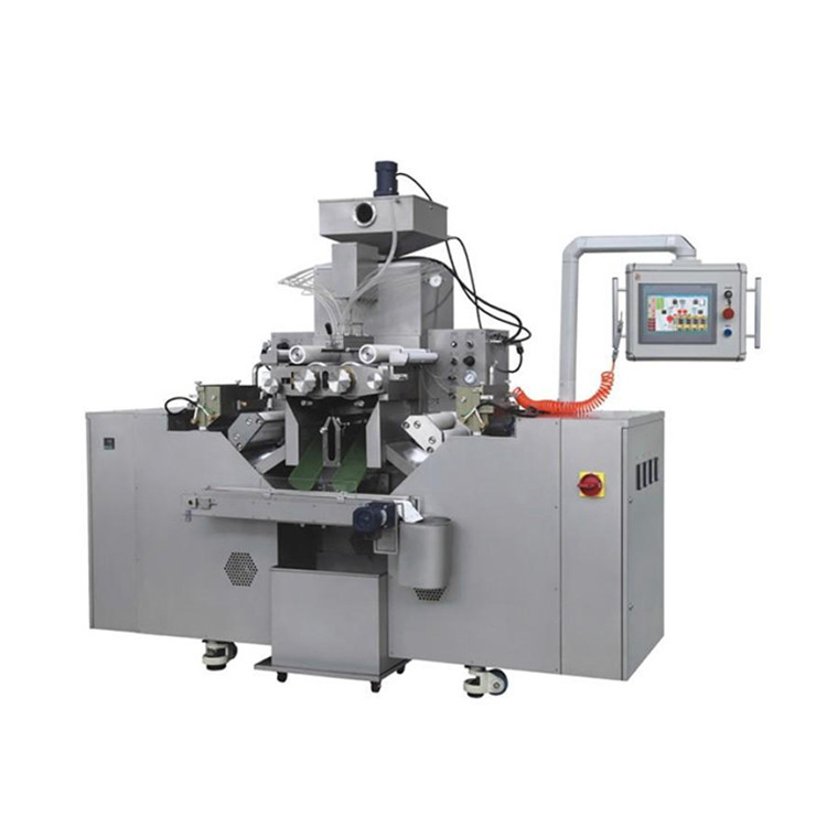8 Pillar 2.3kw 7rpm Soft Gelatin Encapsulation Machine