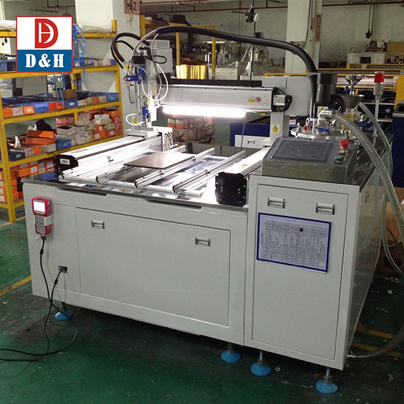 EPOXY System Industrial Ab Glue Dispensing Machine for High Precision LED PCB Board