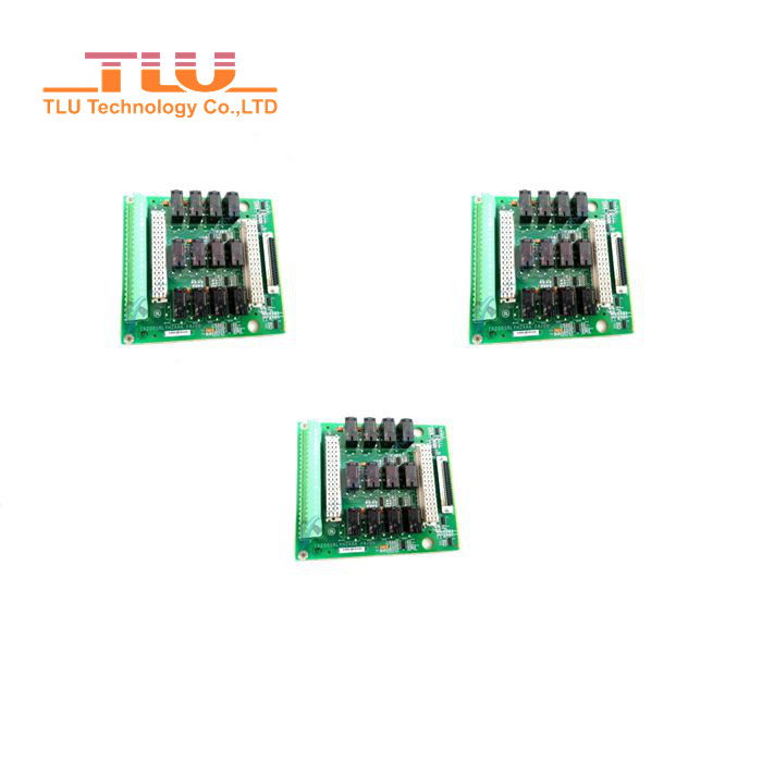 Quality GE Fanuc PLC DS200TBCAG1AAA Analog I/O Terminal Board for sale