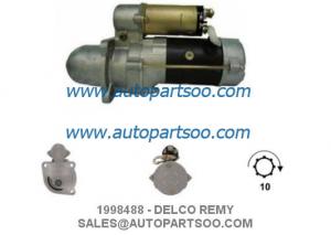 Quality 1998488 DRS3518 - DELCO REMY Starter Motor 24V 4.5KW 10T MOTORES DE ARRANQUE for sale