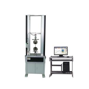 Quality Lab Electronics Tensile Strength Testing Machine 100kn 220v for sale
