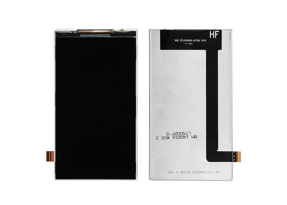 Wiko Barry Mobile Phone LCD Screen Without Touch Screen And Front Housing