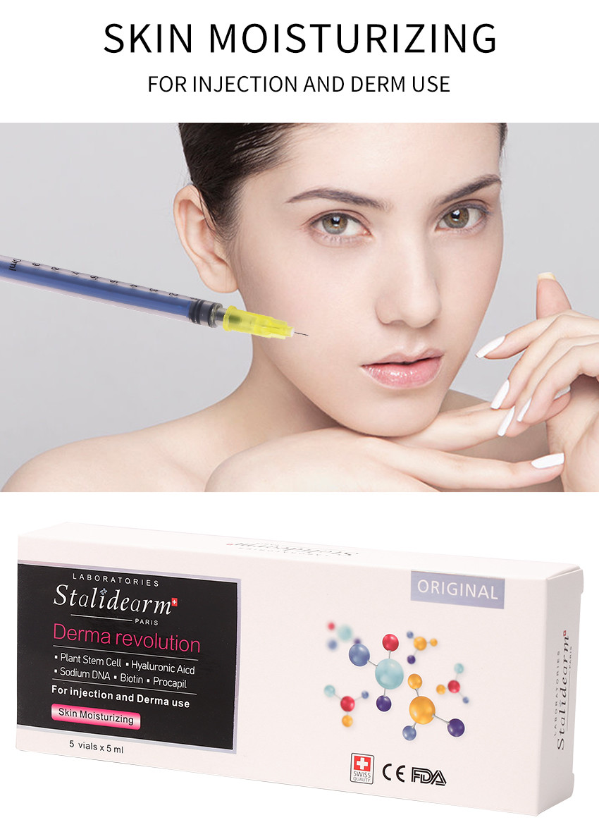 Stalidearm Youth Serum Injection Head Skin Care PRP Injection For Skin Moisturizing Serum Safe Highly Effect Essence Set