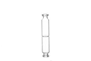 Quality Medical Neutral Borosilicate Glass Vial 25R Silk Screen Printing for sale