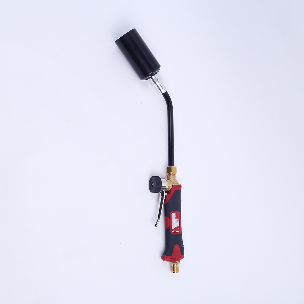 Propane and MAPP Gas WELDING Torch Self Igniting with Flame Control Portable Weed Torch