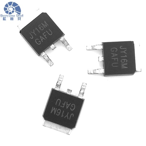 JY16M BLDC Motor Driver IC MOSFET 600V/4A For Fast Switching And Body Recovery