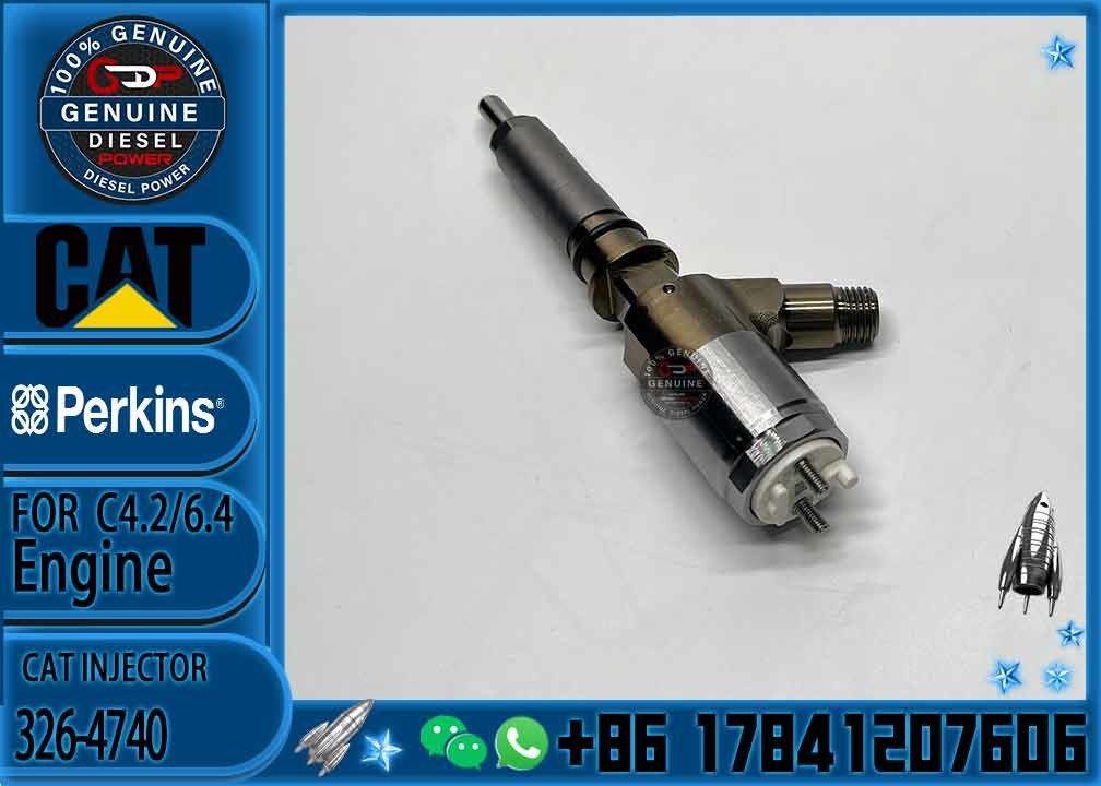 Fuel Diesel Injector 320-0680 326-4700 326-4740 382-0480 282-0490 292-3780 306-9380 306-9390
