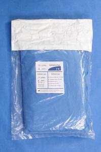Quality Non Woven Ophthalmic Pack Flexible, Water Resistance Medical Procedure Packs for sale