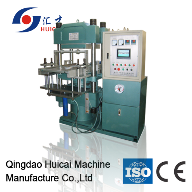 Automatic Two Roll Rubber Mixer Open Mixing Mill with Chilled Cast Iron Rollers