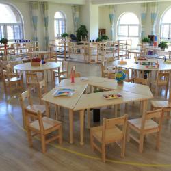 Tiger Montessori ( Yunhe Xinqiao Toys Factory )