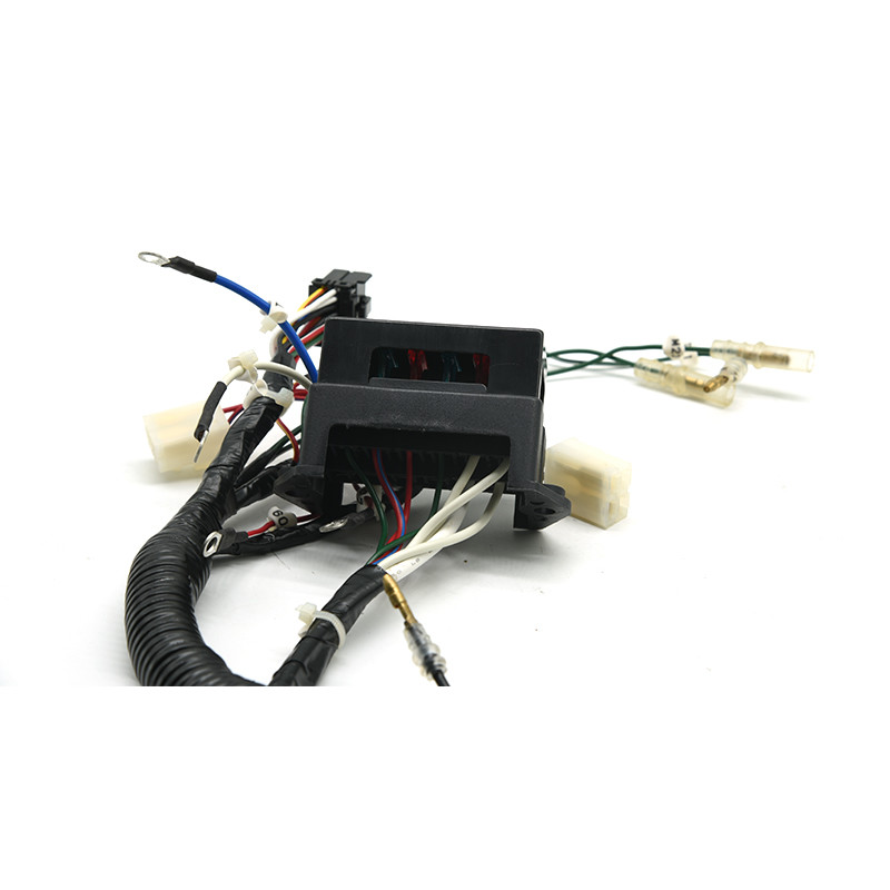 312D/336D 259-4877 Excavating Machine Excavator Right Operating Handle Wiring Harness