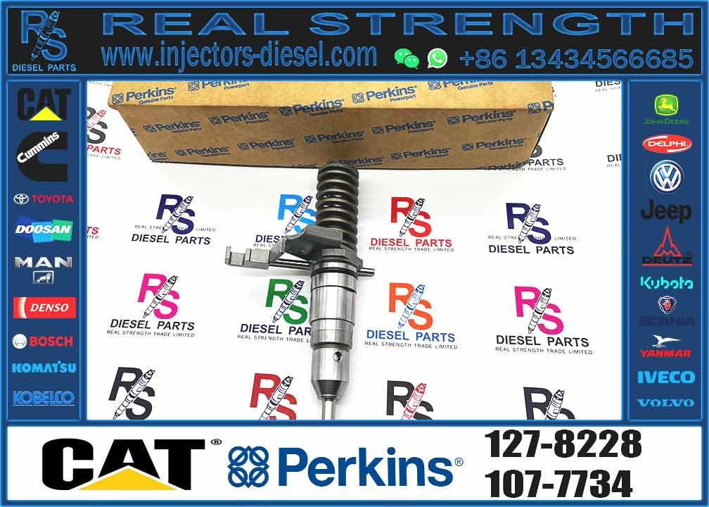 Excavator Parts 3116 Engine Injector 0R-8483 0R-3002 0R-8477 0R-3190 0R-8473 4P-2995 Fuel Injector For Excavator