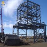 Modern Light Pre Engineered Steel Building with Custom Design