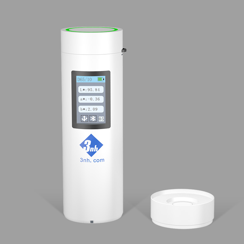 Portable 3nh Colorimeter ColorReader CR2 For Pantone Card Color Difference Meter