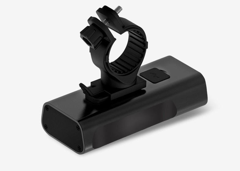 Power bank function bike lights front and back, brightest bike light