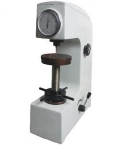 Quality Superficial Sheet Metal Rockwell Hardness Tester / Rockwell Hardness Test Unit for sale