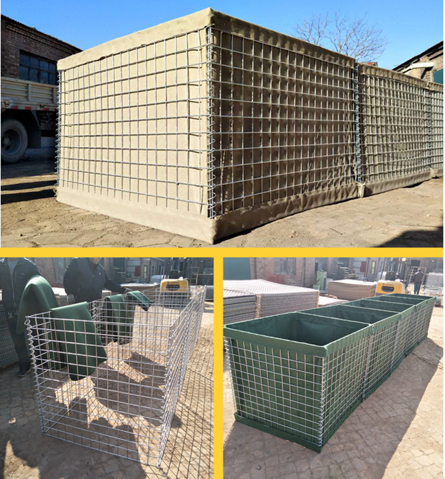 5x5cm 50x100mm Welded Gabion Mesh Military Defense Gabion Planter Bunnings