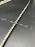 Efficient & Flexible: 6x6mm Square Braided Hot Runner Manifold Heater