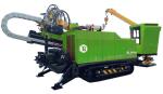 HDD Horizontal Directional Drilling Machine With Close Circuit System