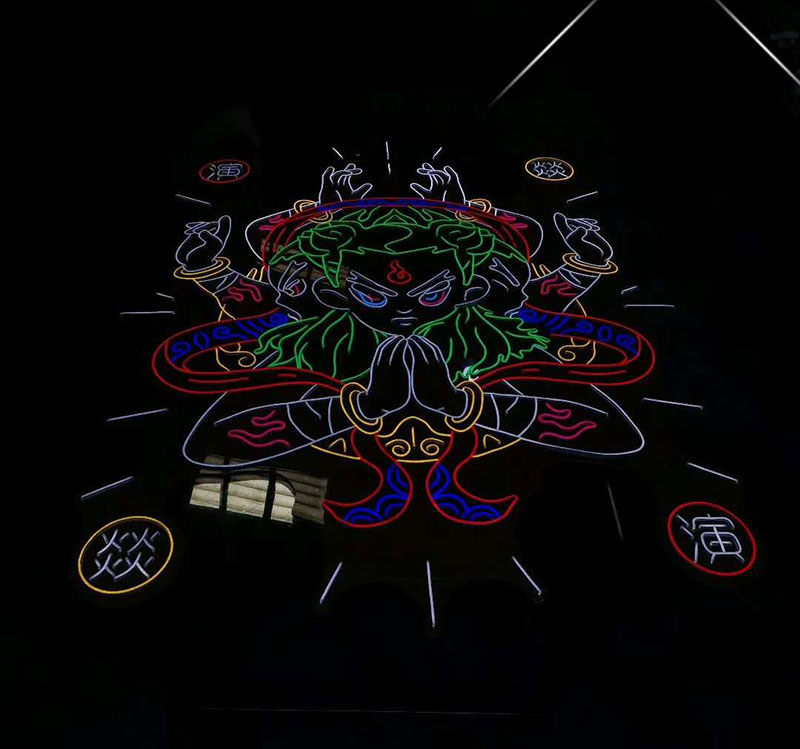 Customized Neon Hot Selling Bedroom Wedding Happy Birthday Wholesale Led Neon Sign