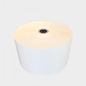 China Waterproof Unbleached Baking Paper Jumbo Roll for Parchment Paper Food Wrapping Paper on sale