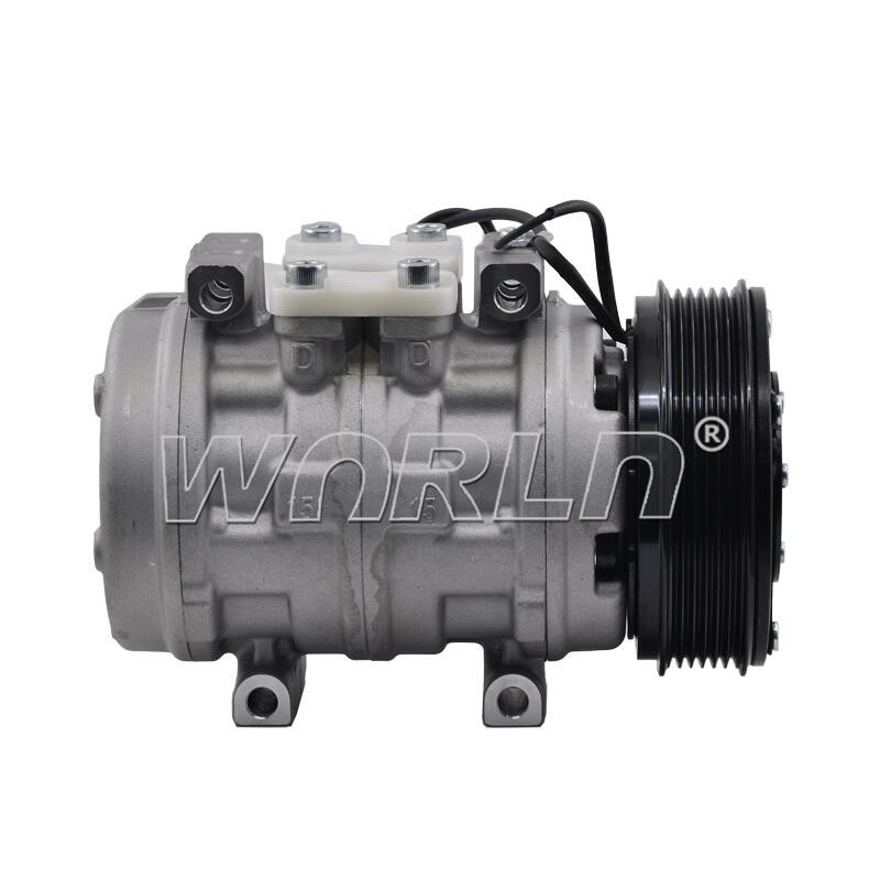 10P15C 6PK Auto Air Conditioning Car Compressor For Mitsubishi WXMS002