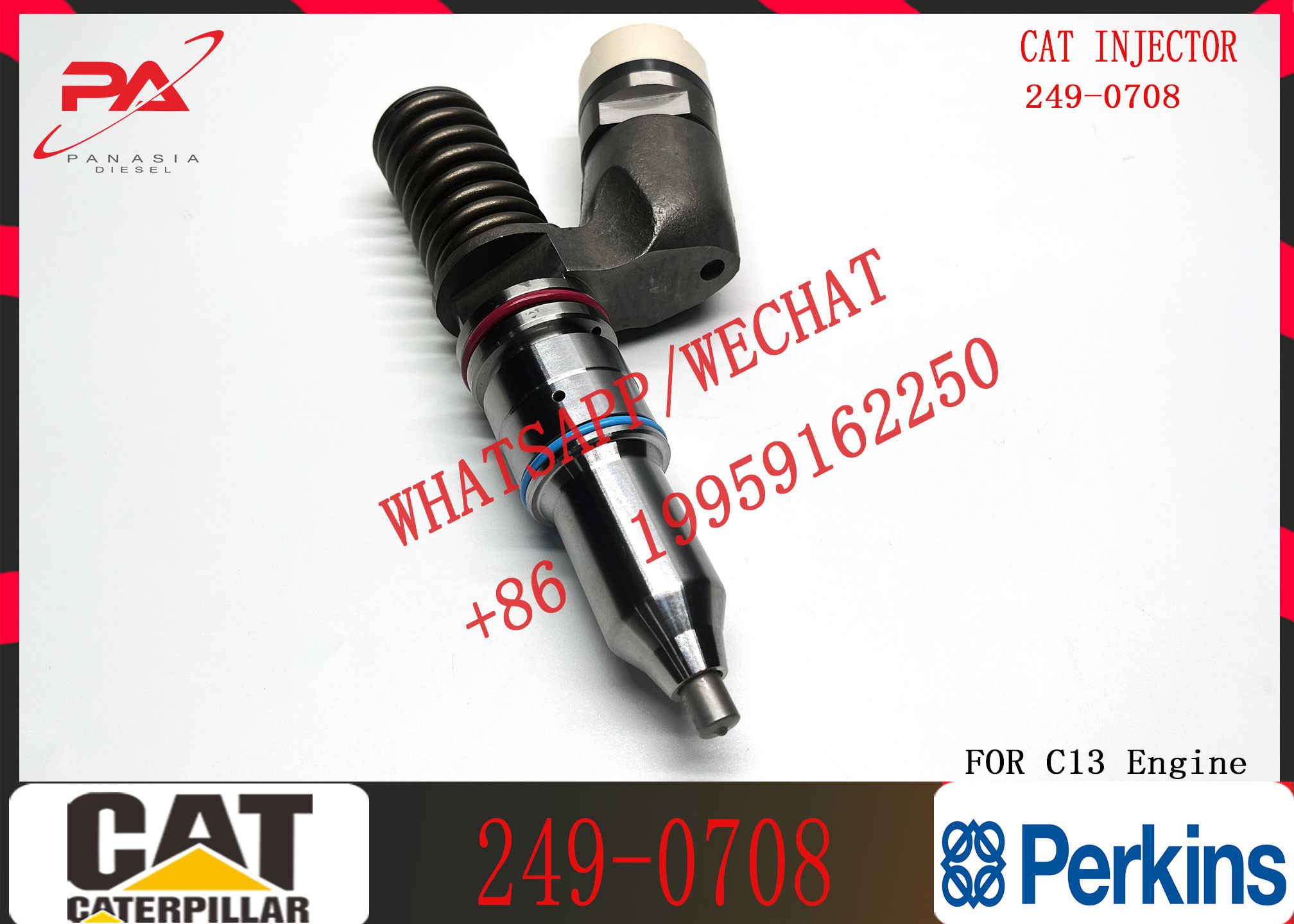 Fuel Injector Assembly 292-3666 239-4908 249-0712 10R-3147 10R-3262 294-3002 249 -0705 249-0708