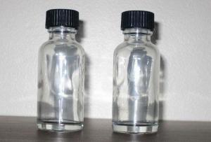 Quality Professional Clear / Amber, Medical, Pharmaceutical Screw Glass Bottles AM-MGB for sale