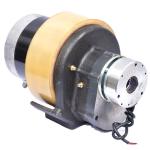 Permanent magnet drive wheel 450W DC motor OPK45-DCW