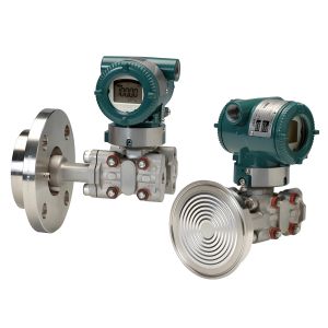 Quality EJXC80A HART Differential Pressure Transmitter with IP67 Aluminum Housing for sale