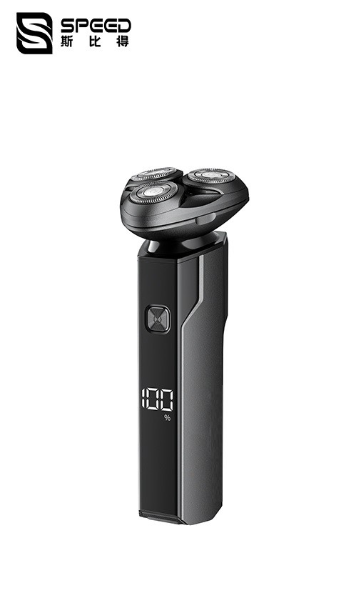 SHA-153 Colorful waterproof IPX7 electric hair shaver