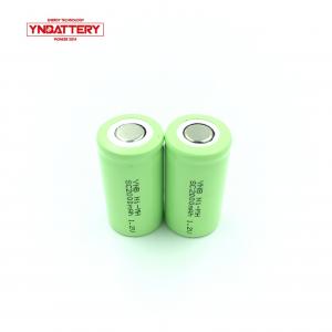 Quality NI-MH battery SC size 1.2v rechargeable 2000mAh low self-discharge battery for sale