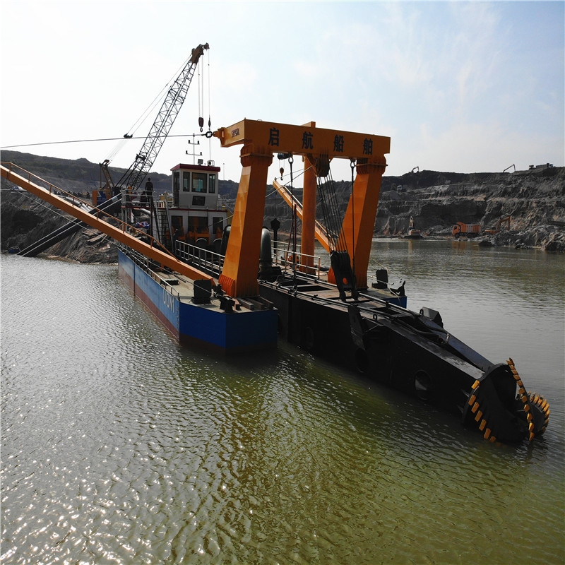 Rexroth Hydraulic Pump Cutter Suction Dredging Sand Machinery for Sale