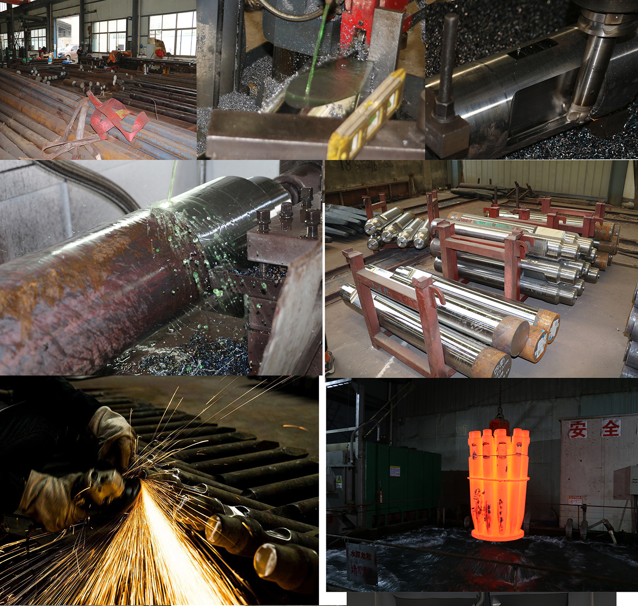1600mm Length Hydraulic Rock Hammer Breaker Chisel for Excavator Parts 135mm Tool Open Top