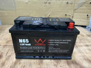 Quality JIS 12V150AH Lead Acid Car Battery SONCAP For Cars for sale