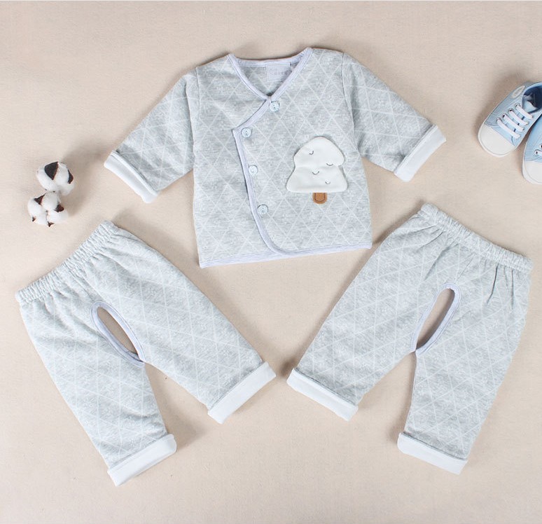 Baby Newborn Gift Set Fall Boutique Clothing Manufacturer Clothes Sets