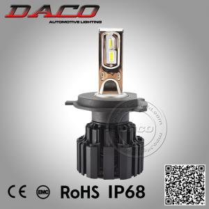 China P9 Hi Low Beam 100W H4,9004,9007,H13,H15 Led Headlight Kit on sale