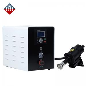 Quality 1200W Plasma Treatment Machine Vacuum Low Temperature Magnetic Spin Surface Processing for sale
