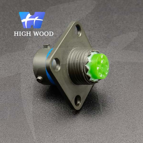 MIL-DTL-38999 Series Ⅰ，Ⅱ，and Ⅲ Connectors, D38999/27497T8B35SA. D38999 Series Ⅱ