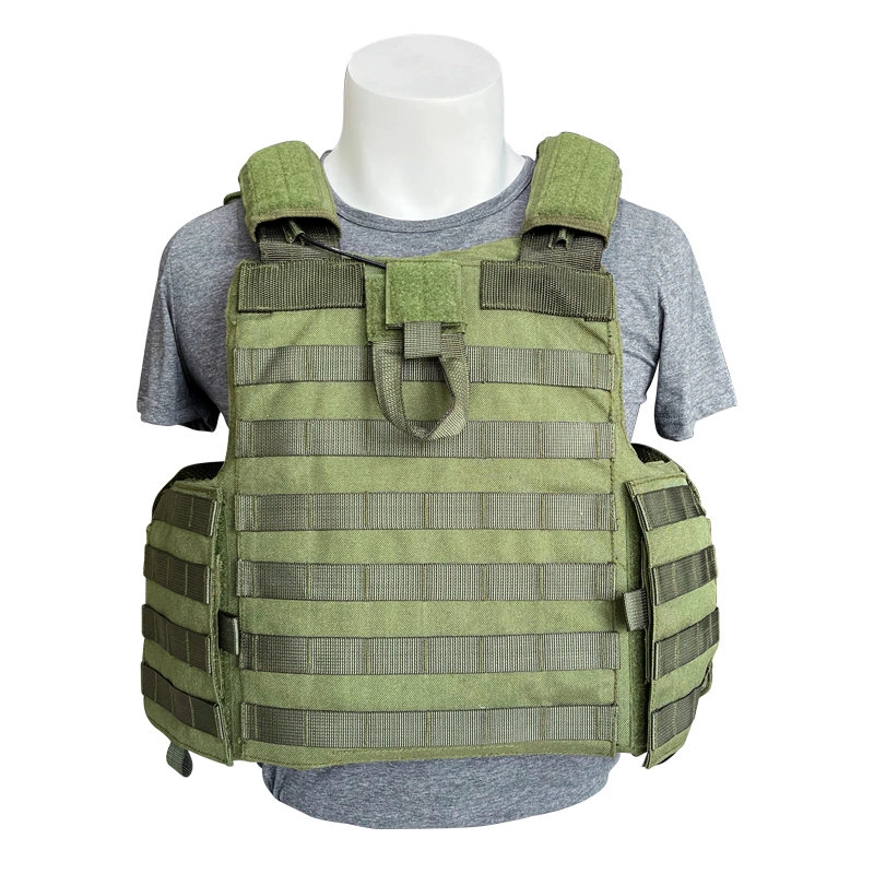 Hi-Protection Bulletproof Vest/ Ballistic Vest with Quick Release System