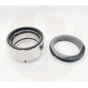 ISO9001 Wave Spring Mechanical Seal HJ92N With Spring Protection